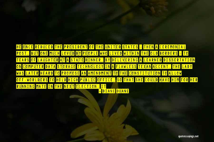 Ceremonial Quotes By Diane Duane Ceremonial Quotes By Diane Duane