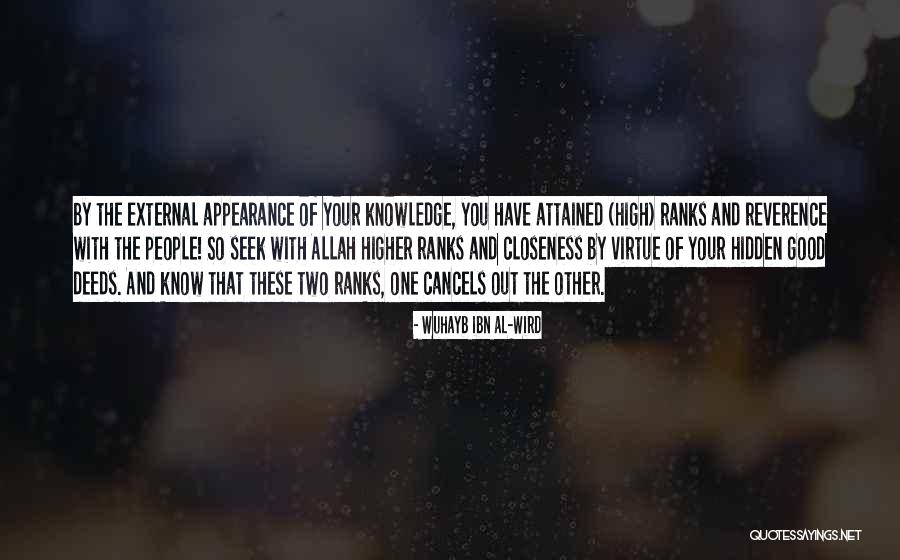 Ceremonials Flo Quotes By Wuhayb Ibn Al-Wird Ceremonials Flo Quotes By Wuhayb Ibn Al-Wird