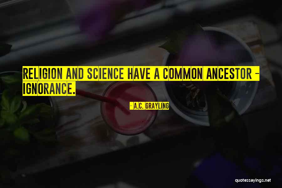 Ceremonious Strings Quotes By A.C. Grayling