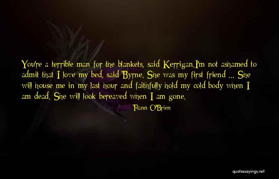 Ceremonious Strings Quotes By Flann O'Brien Ceremonious Strings Quotes By Flann O'Brien
