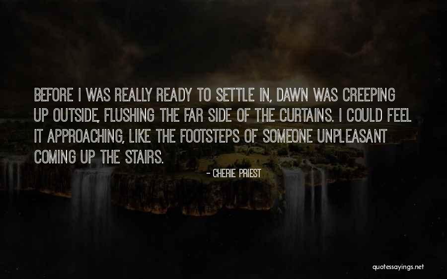 Cereri Primaria Quotes By Cherie Priest Cereri Primaria Quotes By Cherie Priest