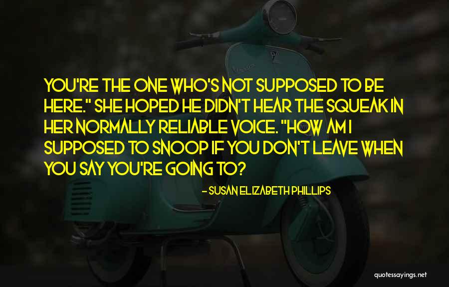 Cererile Quotes By Susan Elizabeth Phillips Cererile Quotes By Susan Elizabeth Phillips