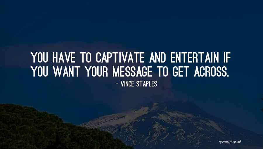 Cererile Quotes By Vince Staples Cererile Quotes By Vince Staples