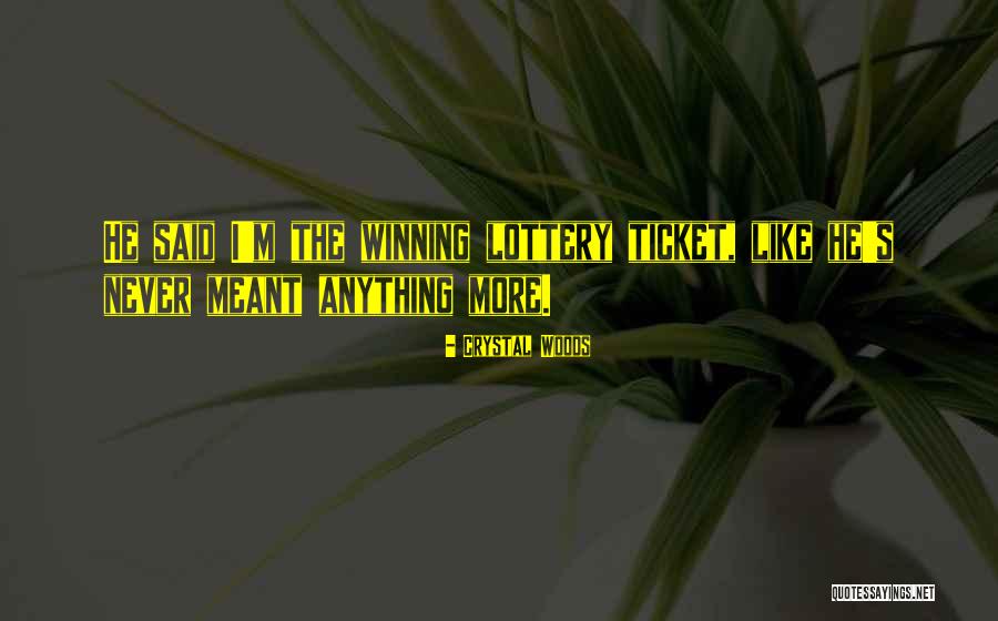 Cereser Sparkling Quotes By Crystal Woods