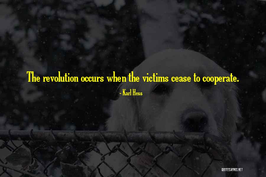 Cereser Sparkling Quotes By Karl Hess