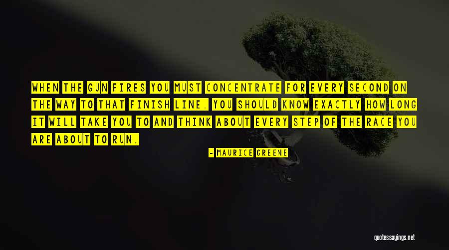 Ceretti Check Quotes By Maurice Greene Ceretti Check Quotes By Maurice Greene