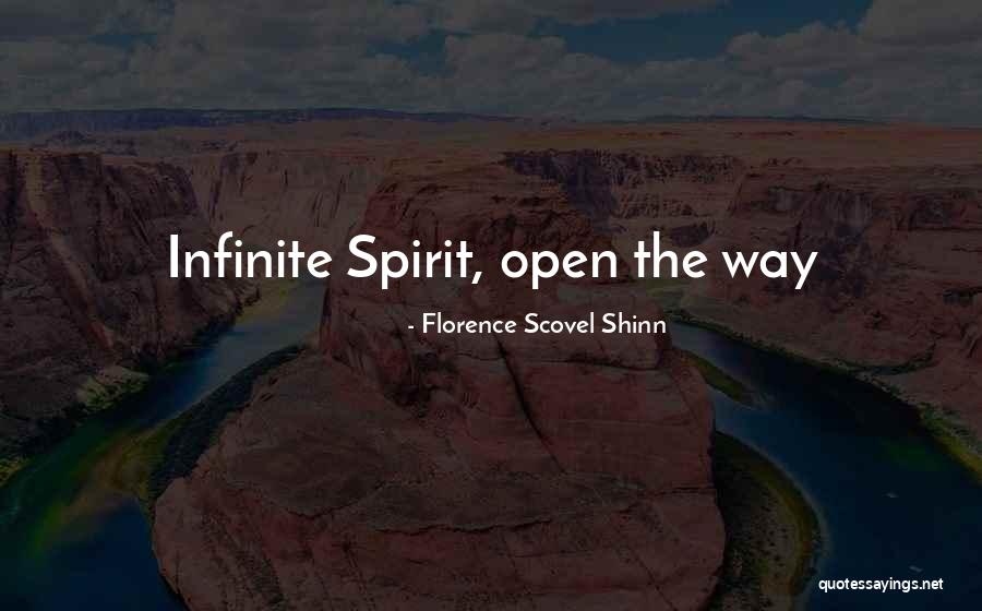 Cereyan Nedir Quotes By Florence Scovel Shinn