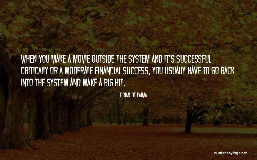 Cerez Pazari Quotes By Brian De Palma Cerez Pazari Quotes By Brian De Palma
