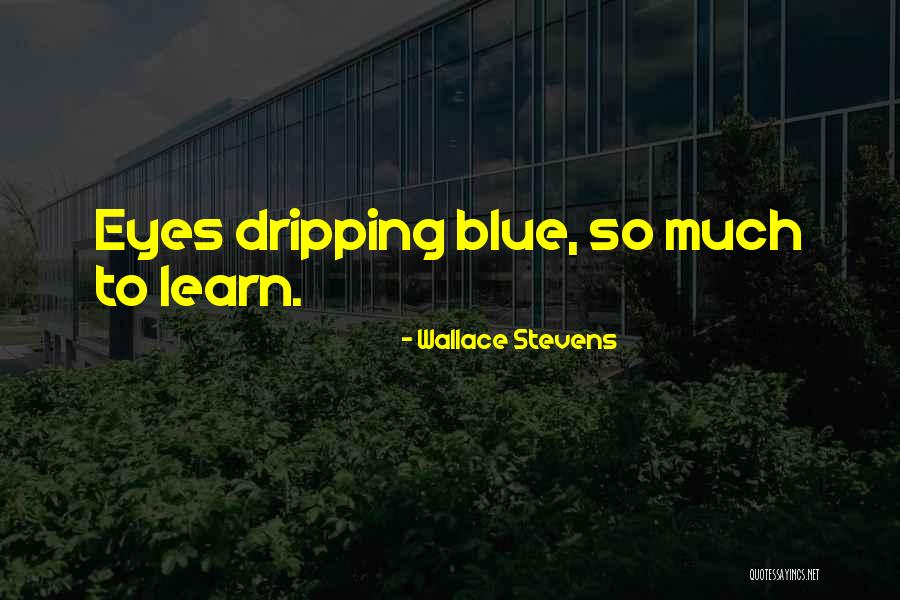 Cereza In English Quotes By Wallace Stevens Cereza In English Quotes By Wallace Stevens