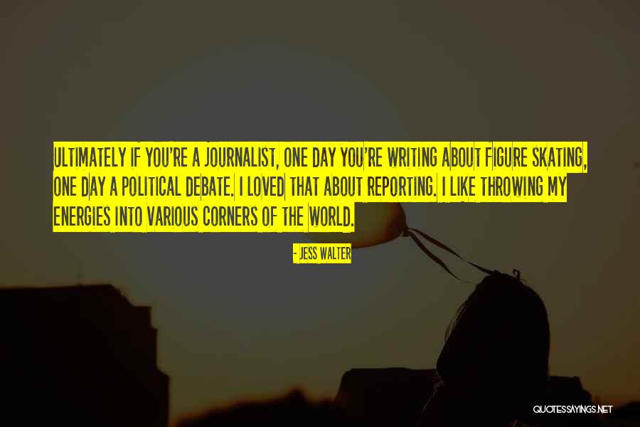 Cerezas Marrasquino Quotes By Jess Walter Cerezas Marrasquino Quotes By Jess Walter