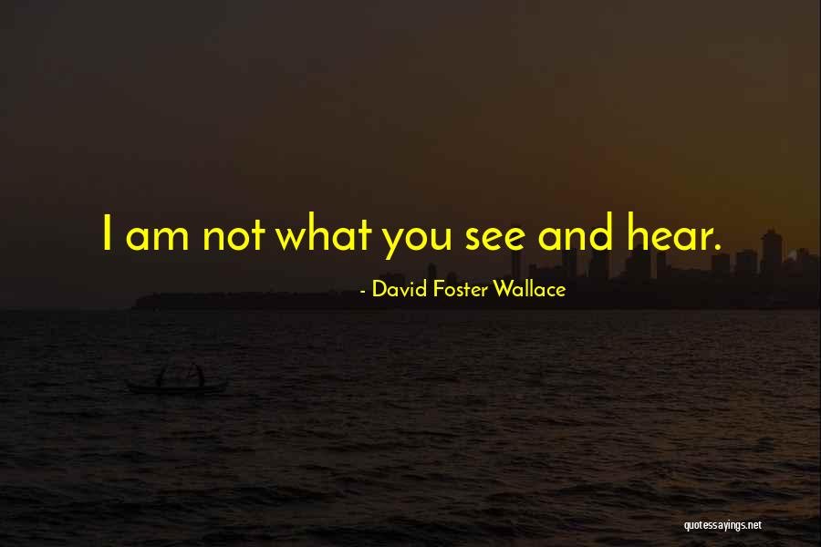 Cerezos Animados Quotes By David Foster Wallace Cerezos Animados Quotes By David Foster Wallace