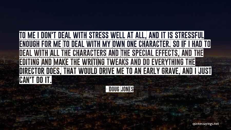 Cerezos Animados Quotes By Doug Jones Cerezos Animados Quotes By Doug Jones