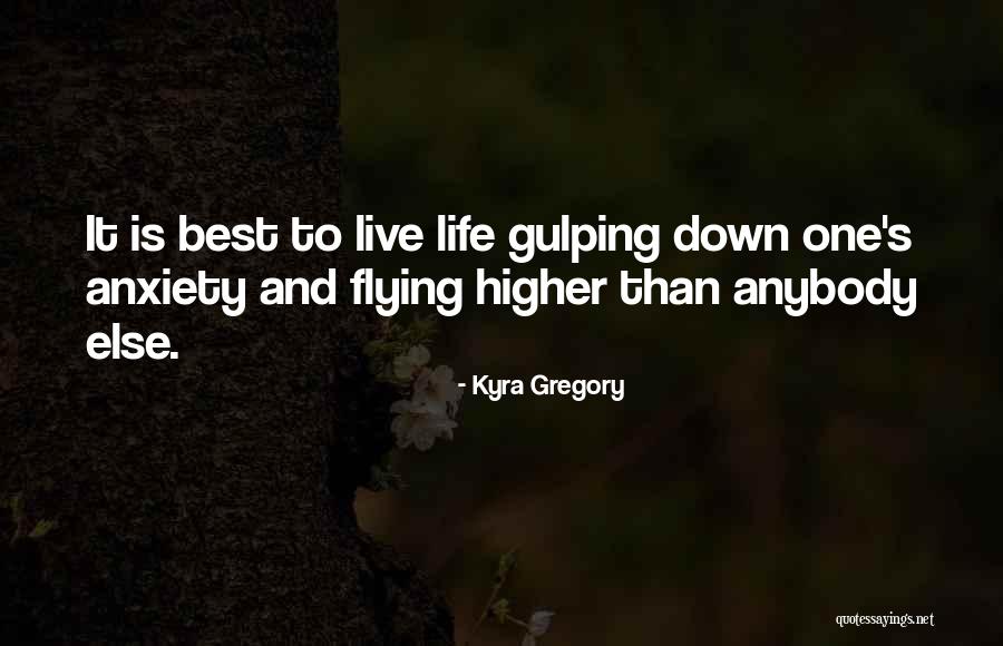 Cerezos Japoneses Quotes By Kyra Gregory Cerezos Japoneses Quotes By Kyra Gregory