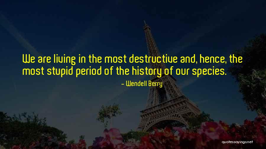 Cerezos Japoneses Quotes By Wendell Berry Cerezos Japoneses Quotes By Wendell Berry