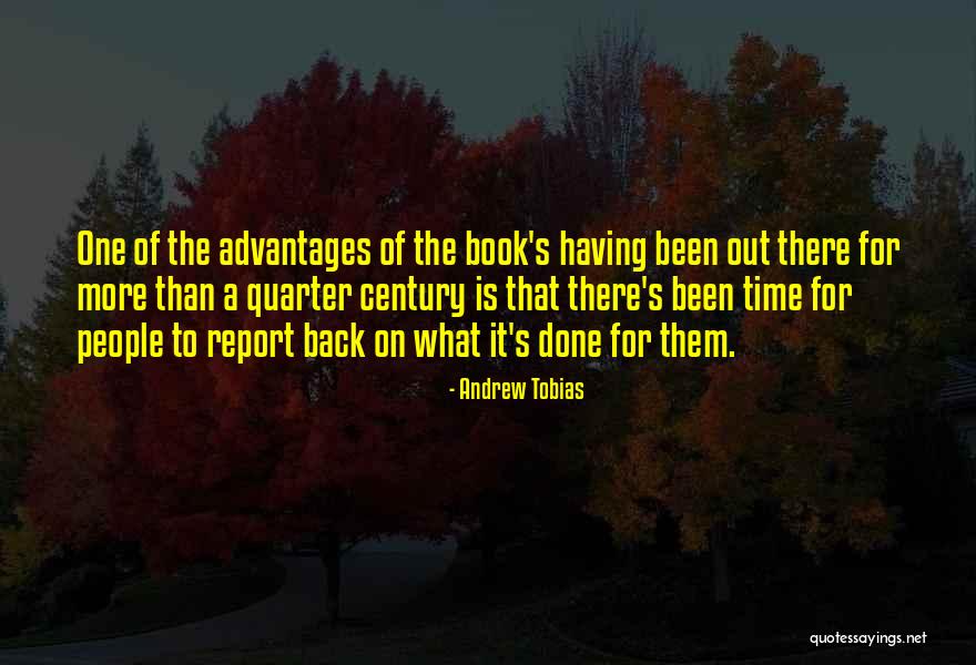 Cerezos Linea Quotes By Andrew Tobias Cerezos Linea Quotes By Andrew Tobias
