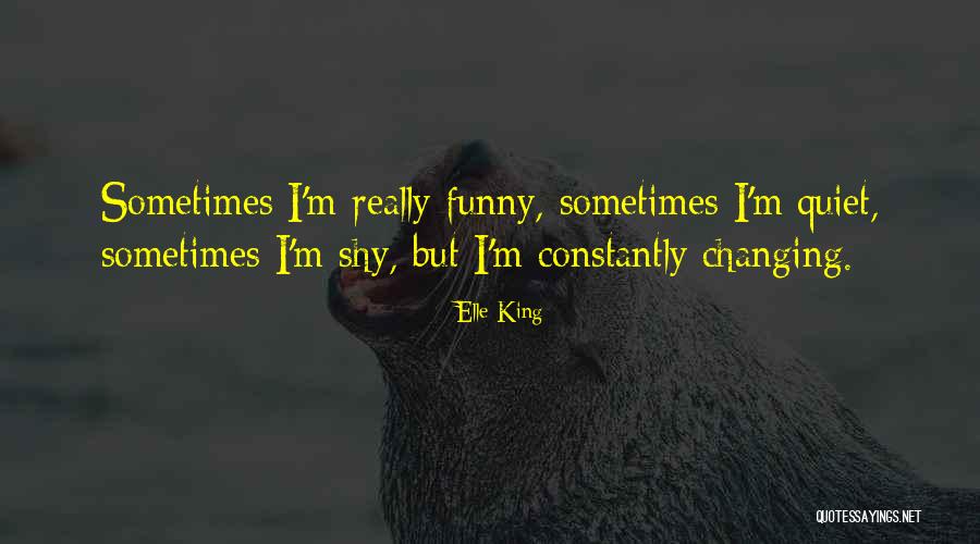 Cerfontaine Aerodrome Quotes By Elle King Cerfontaine Aerodrome Quotes By Elle King