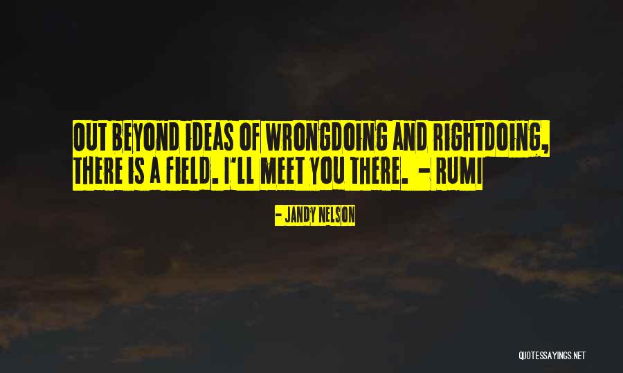 Cerfs Quotes By Jandy Nelson Cerfs Quotes By Jandy Nelson