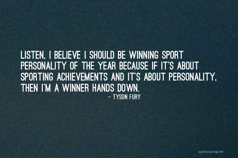 Cerha Friedrich Quotes By Tyson Fury Cerha Friedrich Quotes By Tyson Fury