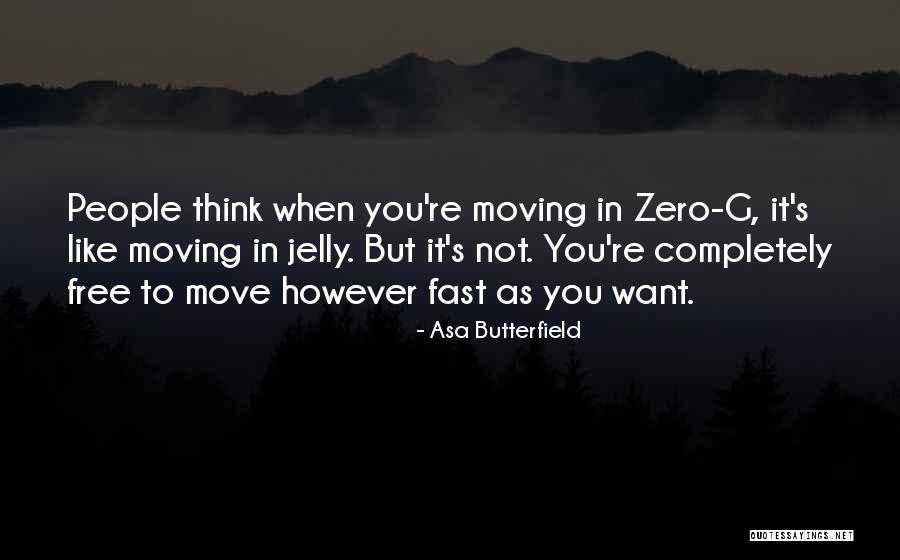 Cerha Petr Quotes By Asa Butterfield Cerha Petr Quotes By Asa Butterfield