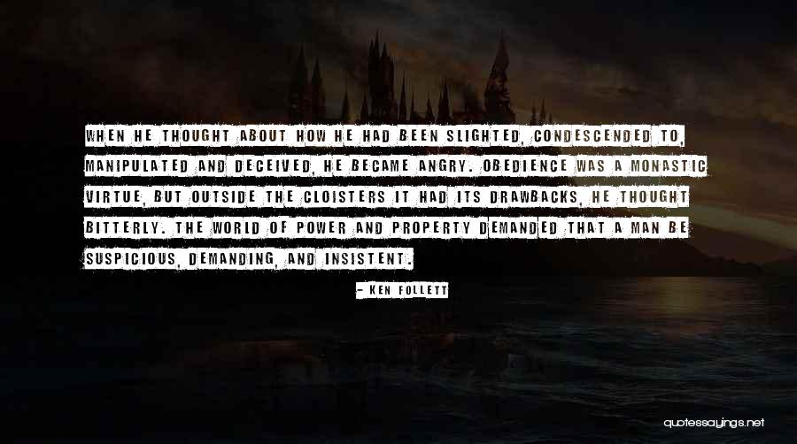 Ceriani Periodista Quotes By Ken Follett Ceriani Periodista Quotes By Ken Follett