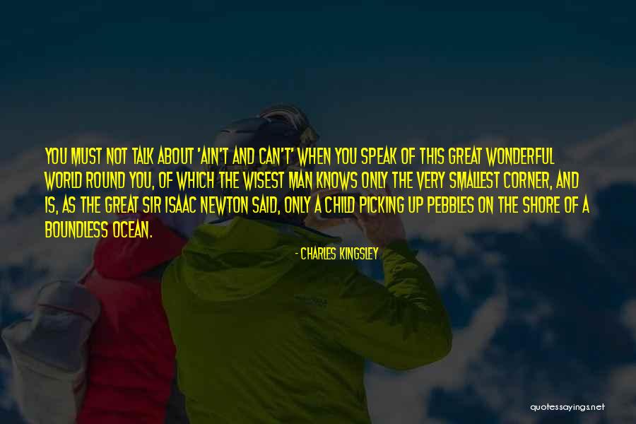 Ceridian Powerpay Quotes By Charles Kingsley Ceridian Powerpay Quotes By Charles Kingsley