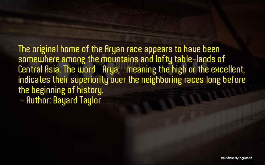 Ceridwen And Fantasy Quotes By Bayard Taylor