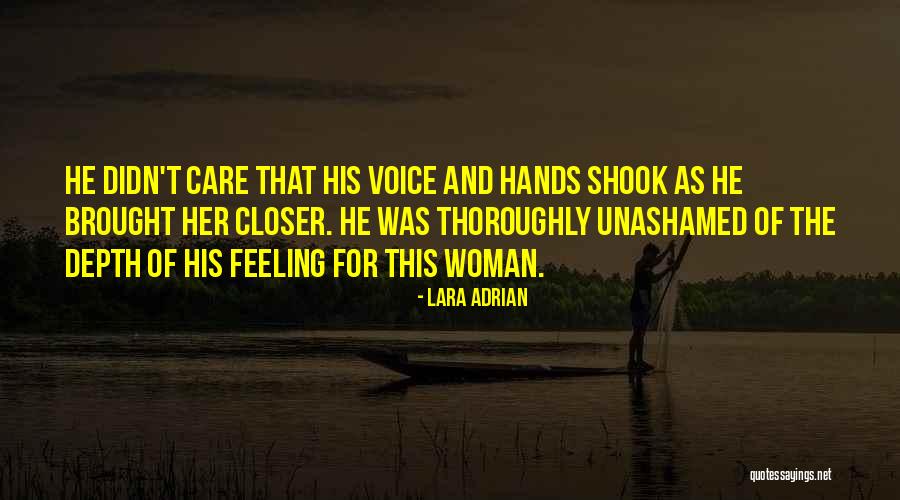 Ceridwen And Fantasy Quotes By Lara Adrian Ceridwen And Fantasy Quotes By Lara Adrian