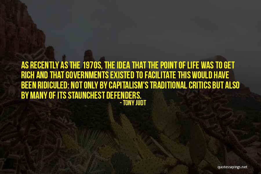 Cerilla De Ville Quotes By Tony Judt Cerilla De Ville Quotes By Tony Judt