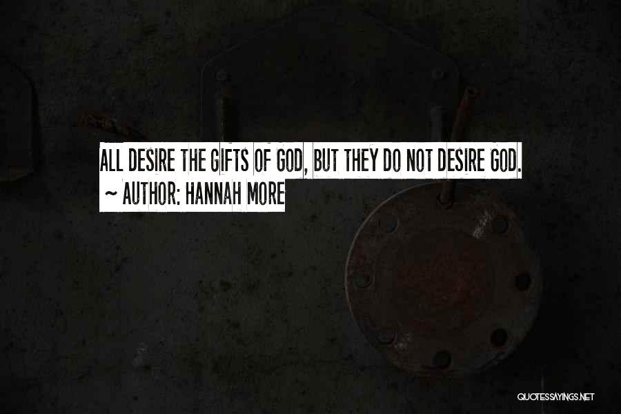 Cerilla Doyle Quotes By Hannah More