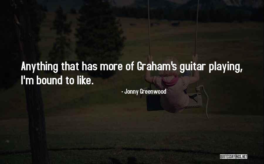 Cerimonia Insediamento Quotes By Jonny Greenwood
