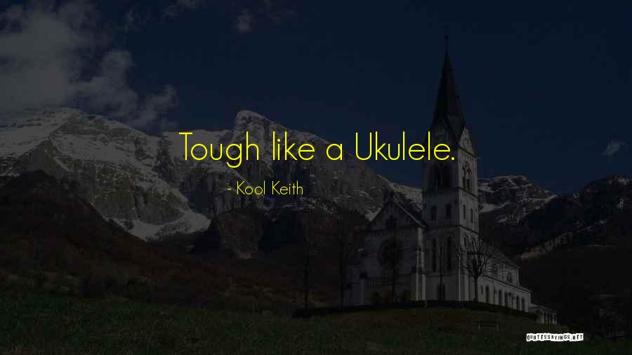Cerimonia Insediamento Quotes By Kool Keith