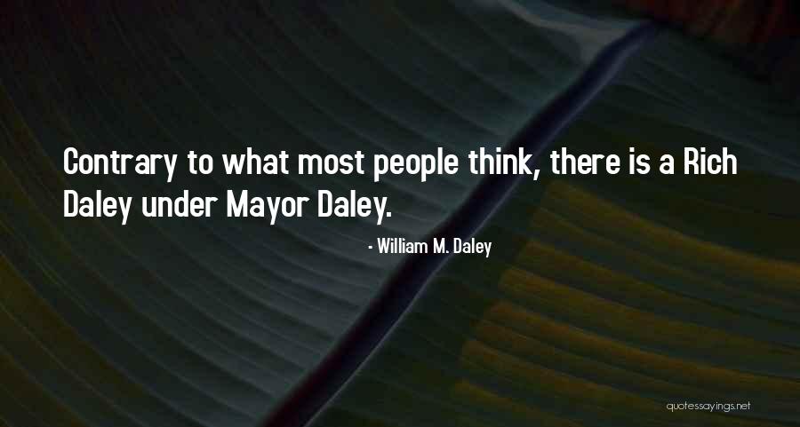 Cerimonia Insediamento Quotes By William M. Daley Cerimonia Insediamento Quotes By William M. Daley