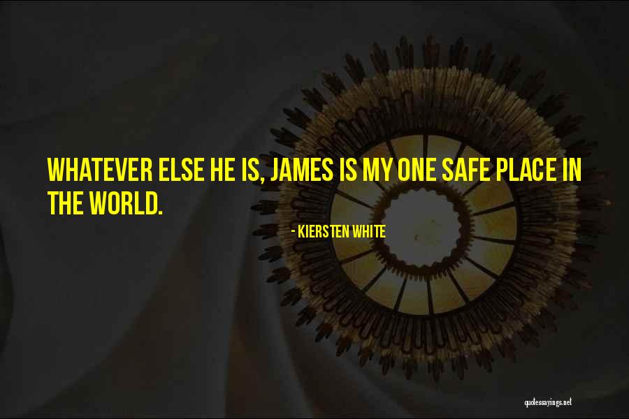 Cerioporus Quotes By Kiersten White Cerioporus Quotes By Kiersten White