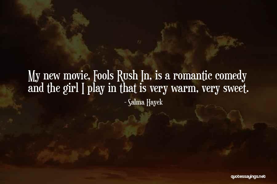 Cerise Mar Quotes By Salma Hayek Cerise Mar Quotes By Salma Hayek