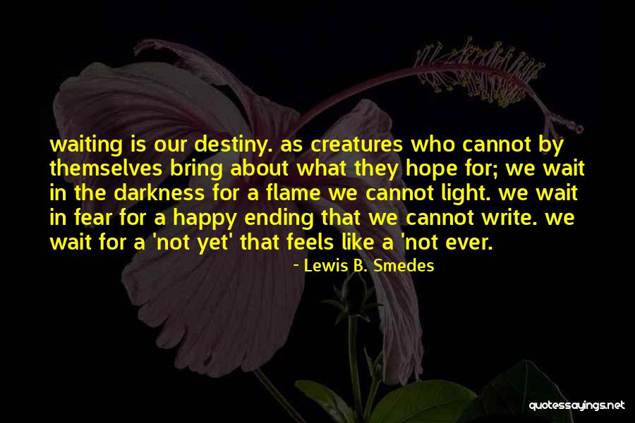 Cerises Coeur Quotes By Lewis B. Smedes Cerises Coeur Quotes By Lewis B. Smedes