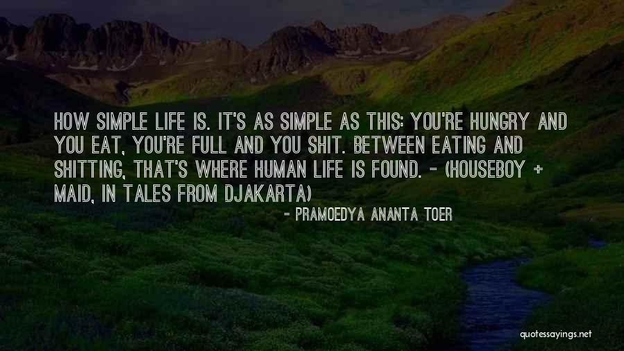 Cerita Dari Jakarta Quotes By Pramoedya Ananta Toer Cerita Dari Jakarta Quotes By Pramoedya Ananta Toer