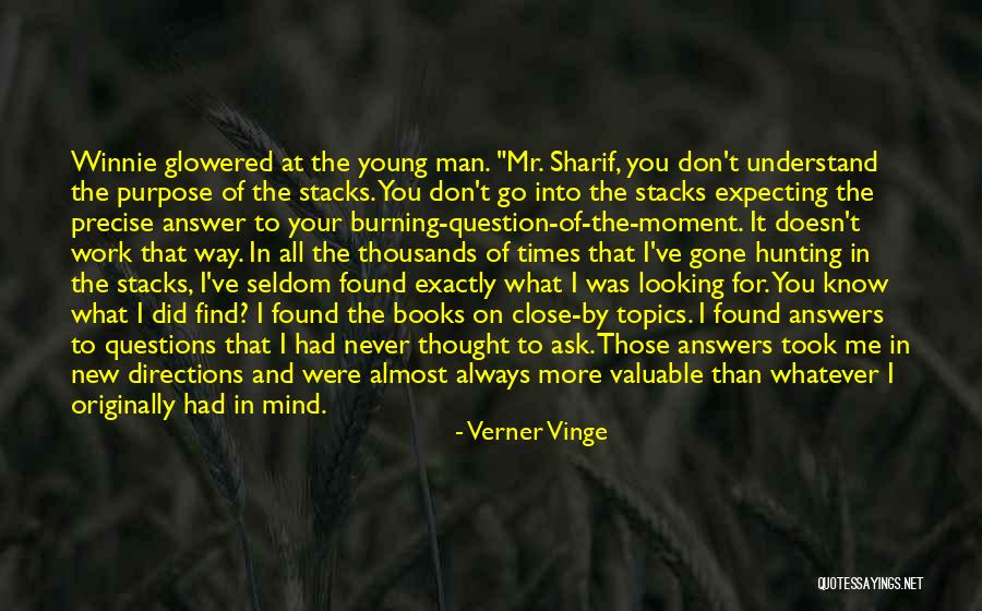 Cerita Dari Jakarta Quotes By Verner Vinge Cerita Dari Jakarta Quotes By Verner Vinge