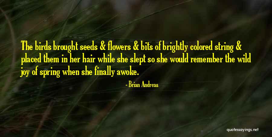 Cerith Shell Quotes By Brian Andreas Cerith Shell Quotes By Brian Andreas