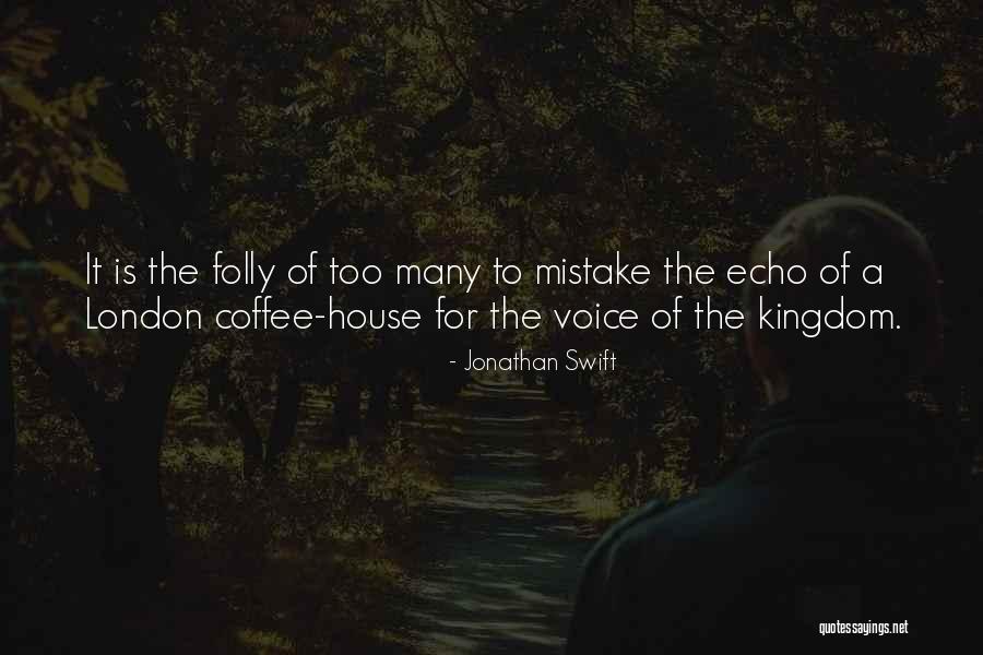 Cermakova Vicenza Quotes By Jonathan Swift Cermakova Vicenza Quotes By Jonathan Swift