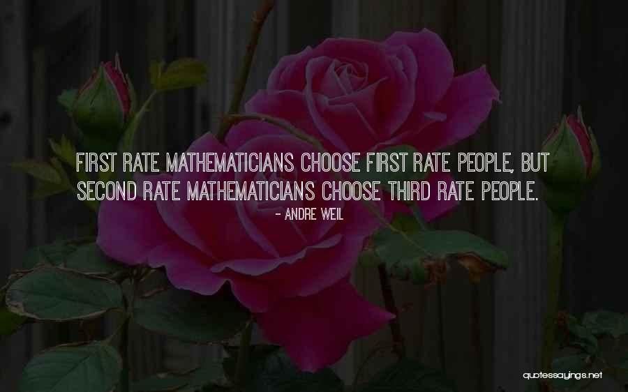 Cermat Matematika Quotes By Andre Weil Cermat Matematika Quotes By Andre Weil