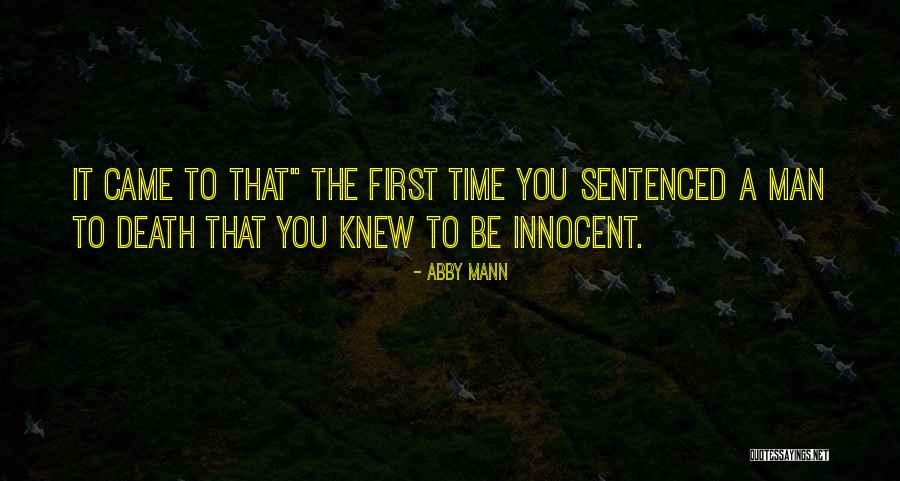 Cermat Testy Quotes By Abby Mann Cermat Testy Quotes By Abby Mann