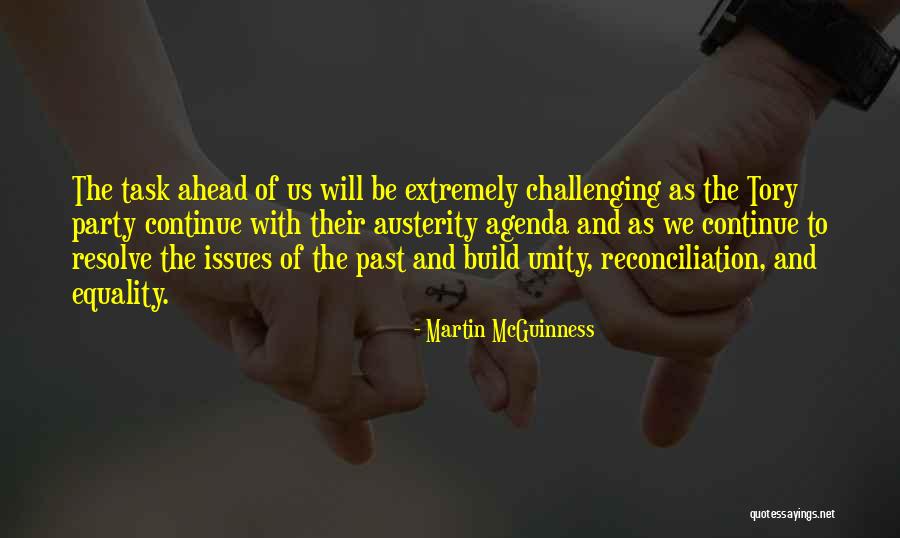 Cermat Testy Quotes By Martin McGuinness Cermat Testy Quotes By Martin McGuinness