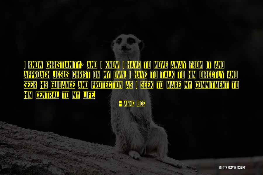 Cerminan Sumbu Quotes By Anne Rice