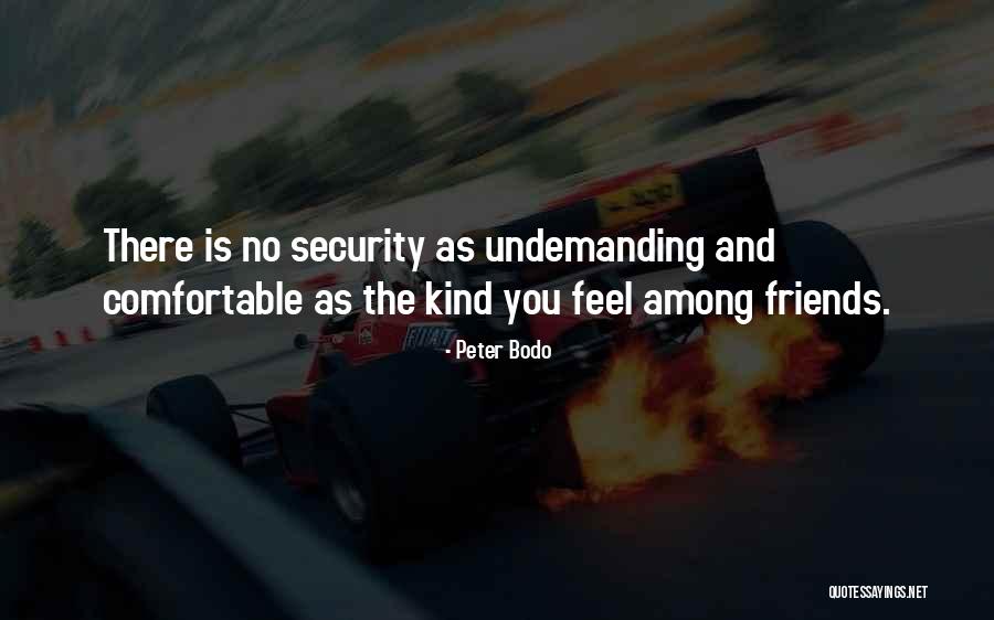 Cerminan Sumbu Quotes By Peter Bodo