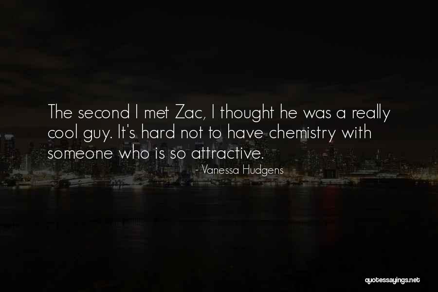 Cerminan Sumbu Quotes By Vanessa Hudgens