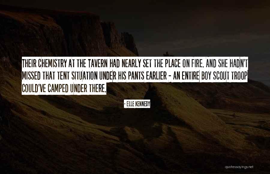 Cerna Solutions Quotes By Elle Kennedy Cerna Solutions Quotes By Elle Kennedy