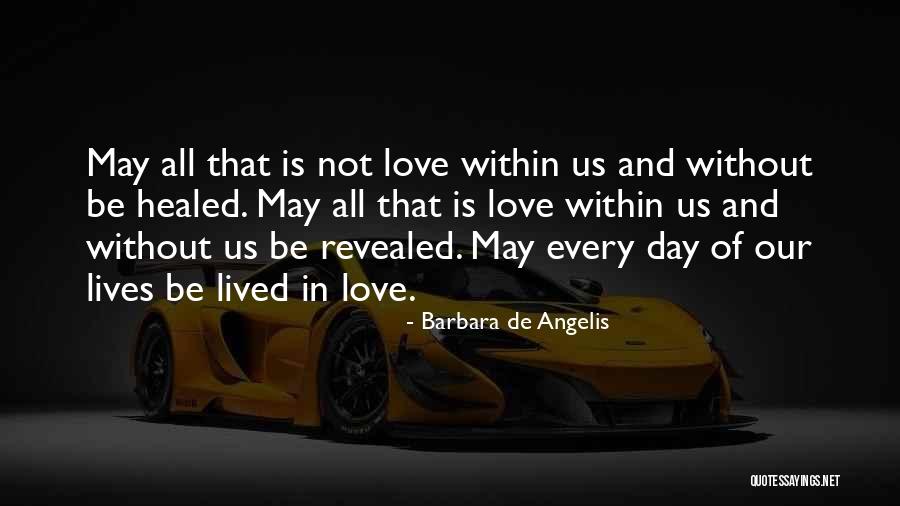 Cerneala Epson Quotes By Barbara De Angelis Cerneala Epson Quotes By Barbara De Angelis
