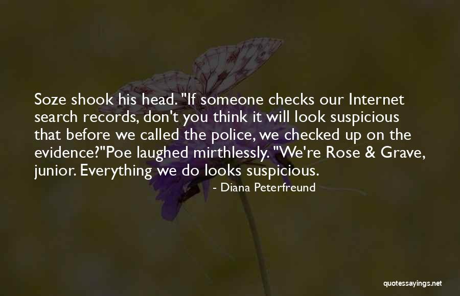Cerner Millennium Quotes By Diana Peterfreund Cerner Millennium Quotes By Diana Peterfreund
