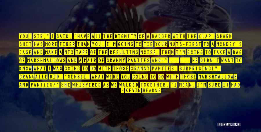 Cerner Millennium Quotes By Kevin Hearne Cerner Millennium Quotes By Kevin Hearne