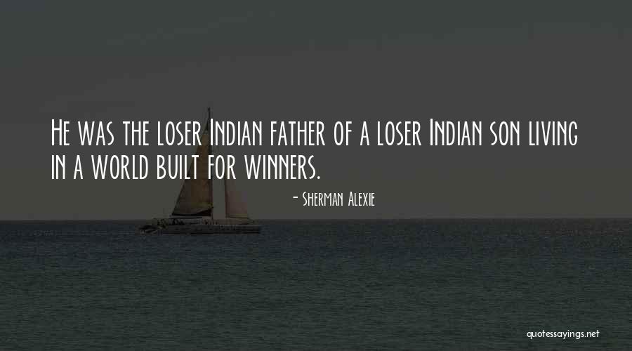 Cerner Support Quotes By Sherman Alexie Cerner Support Quotes By Sherman Alexie